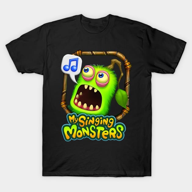 My Singing Monsters 6 T-Shirt by Snapstergram